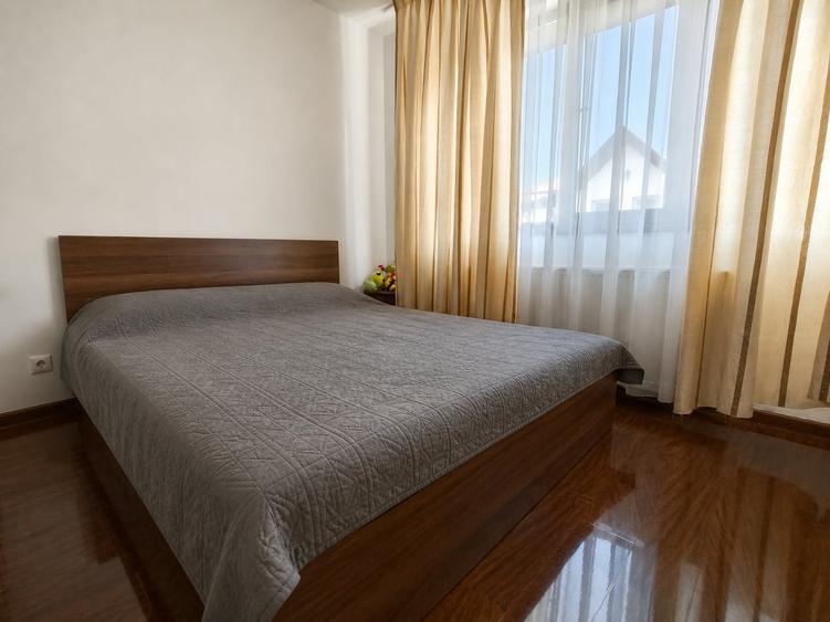 Apartament cu 2 camere decomandat în Chiajna