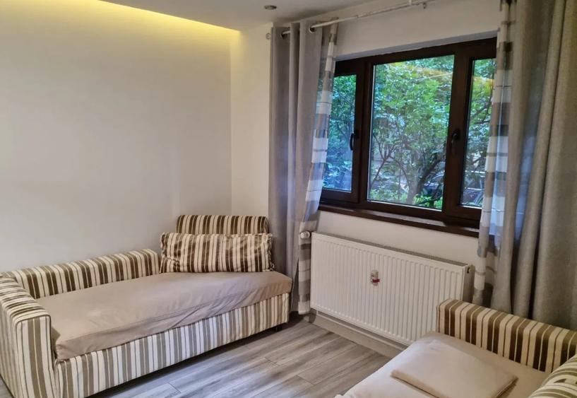 Apartament 2 camere, mobilat și utilat, 52,3 mp, Metrou Tineretului si Parc - 1