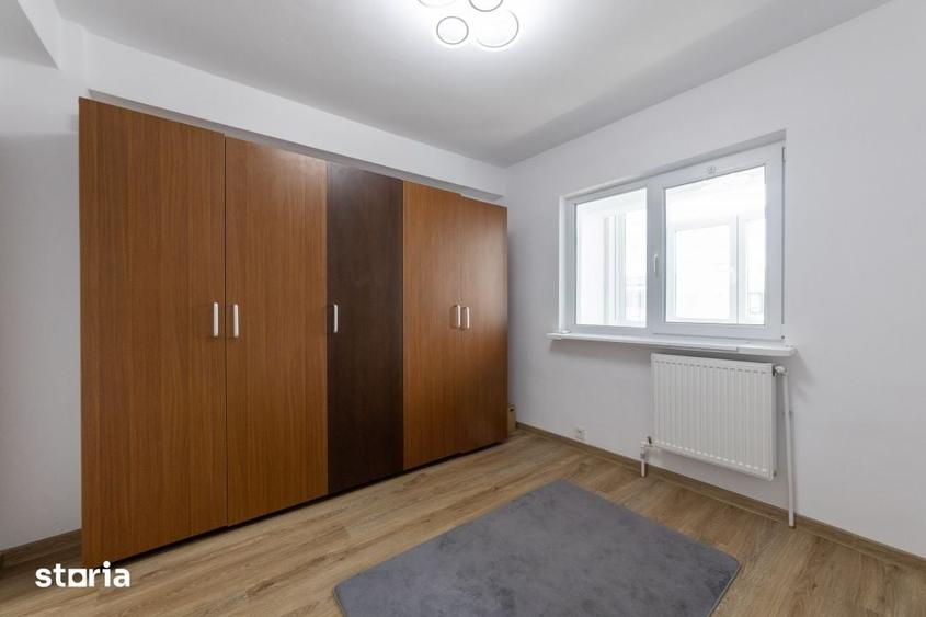 Apartament cu 3 camere decomandat, mobilat în Exercițiu