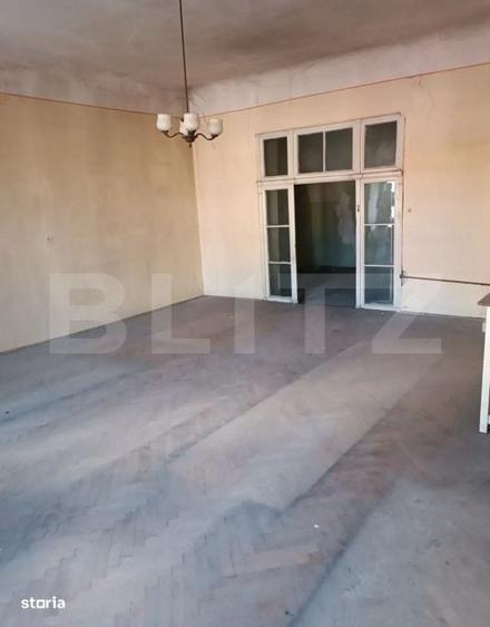 Spațiu comercial, de 74 mp, în Central