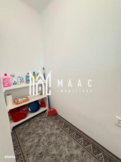 Garsonieră decomandată în Central