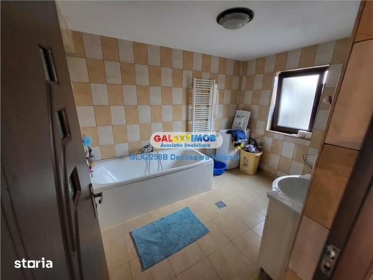 Casă cu 5 camere cu Teren 500 Mp în Chiajna