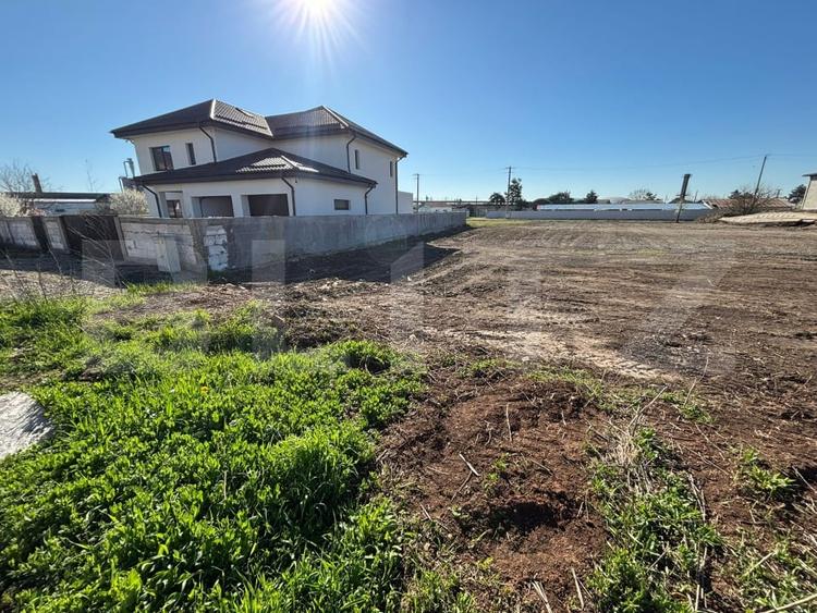 Teren Construcții intravilan de 439 mp, în Sud-Est