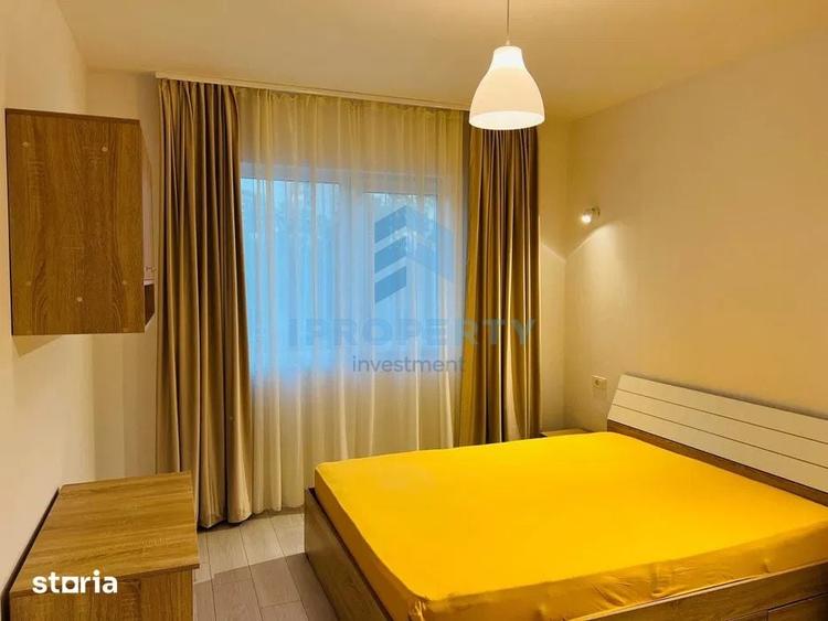 Apartament cu 2 camere în Theodor Pallady