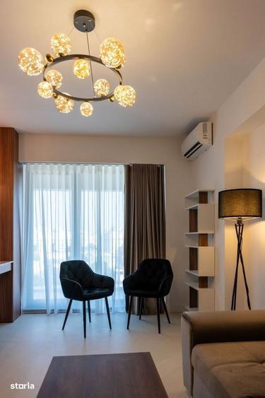 Apartament cu 2 camere în Tomis Nord