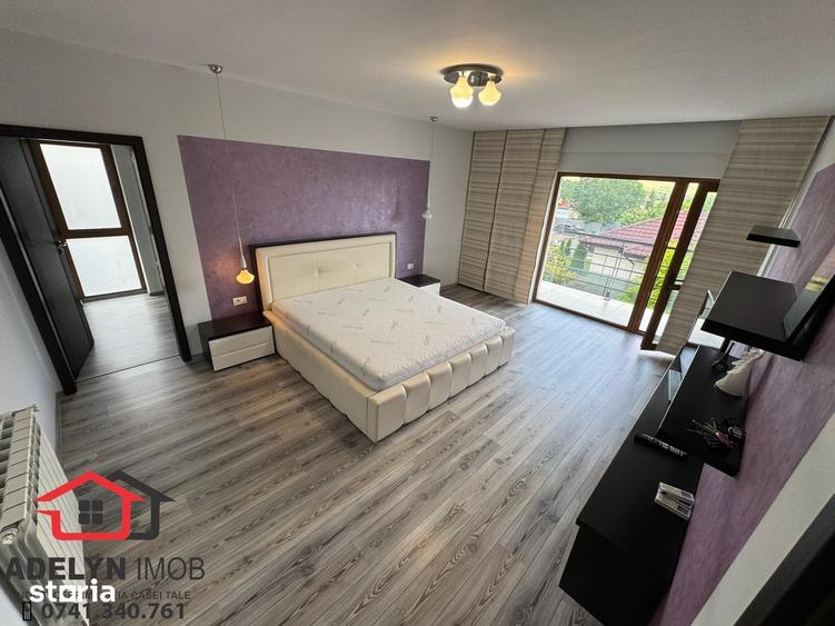 Casă cu 4 camere cu Teren 500 Mp în Central
