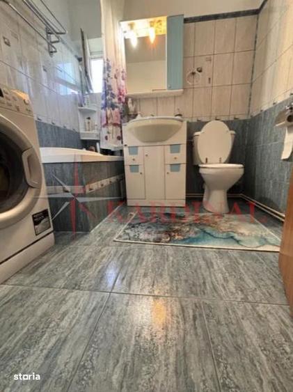 Apartament cu 2 camere decomandat, mobilat în Craiter
