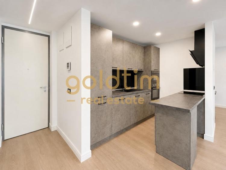 Apartament cu 2 camere decomandat, mobilat în Herăstrău