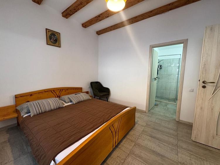 Casă individuală cu 3 camere cu Canalizare în Fântânele