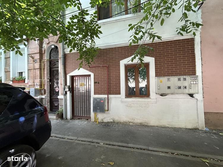 Garsonieră în Central