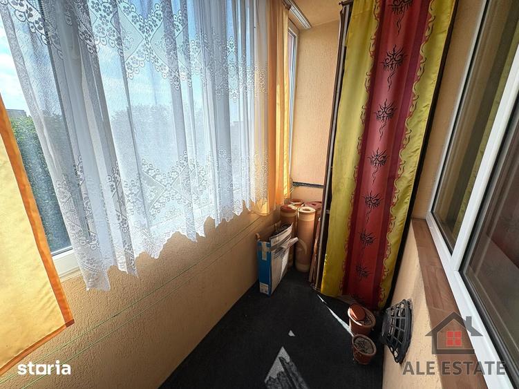 Apartament cu 2 camere decomandat în Micro 1