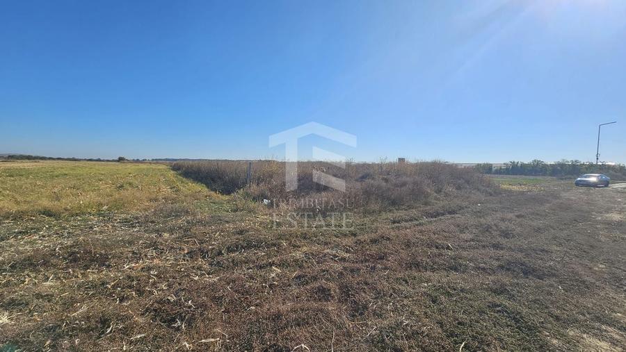 Teren agricol intravilan de 1148 mp, în Copăceni