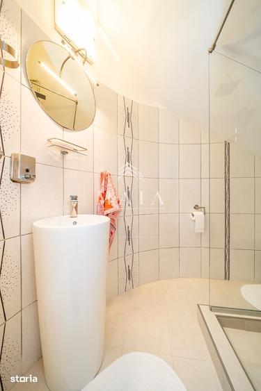 Apartament cu 2 camere nedecomandat în Ultracentral