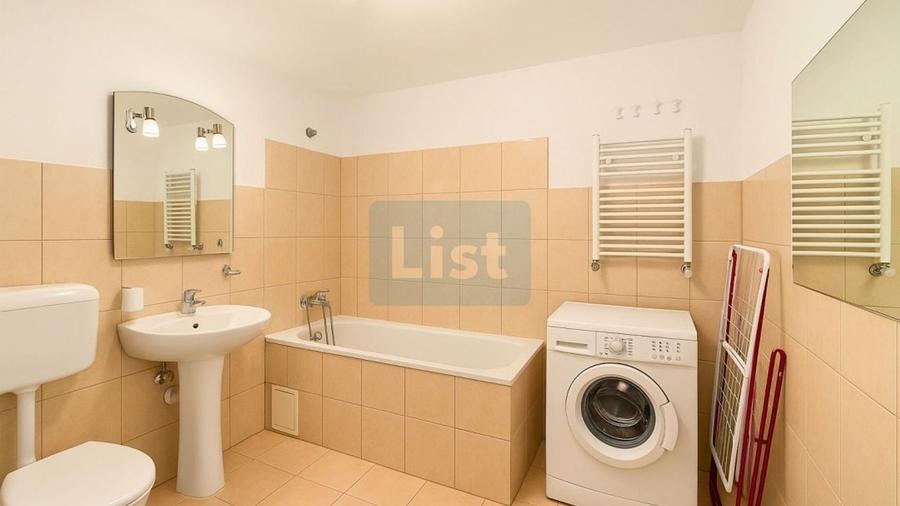 Apartament cu 3 camere decomandat, mobilat în Hipodrom 3