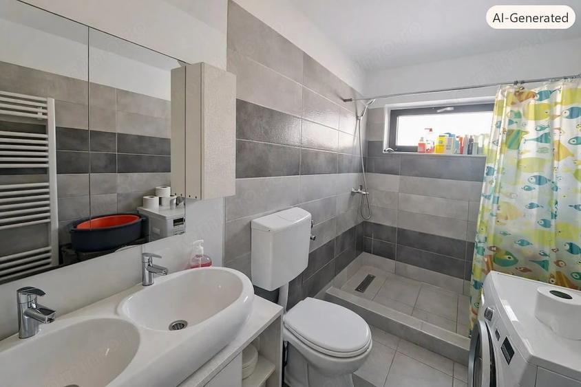 Casa 4 dormitoare + garaj | Panouri fotovoltaice | Izvor - 3