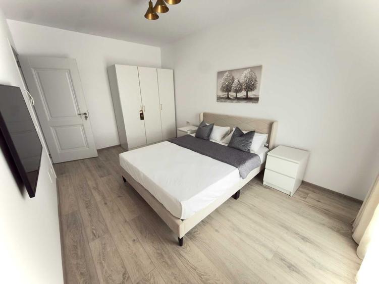 Apartament cu 2 camere decomandat în Fundeni