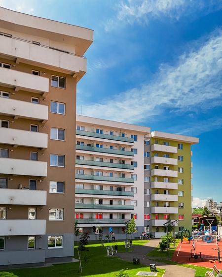 Garsonieră decomandată în Dacia