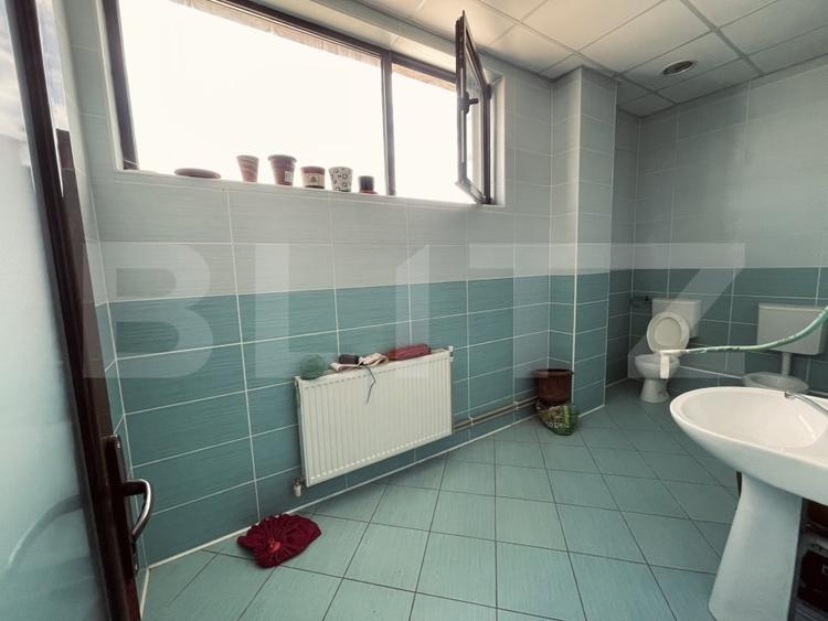 Spațiu birouri, 270 mp, parcari, terasa - 10