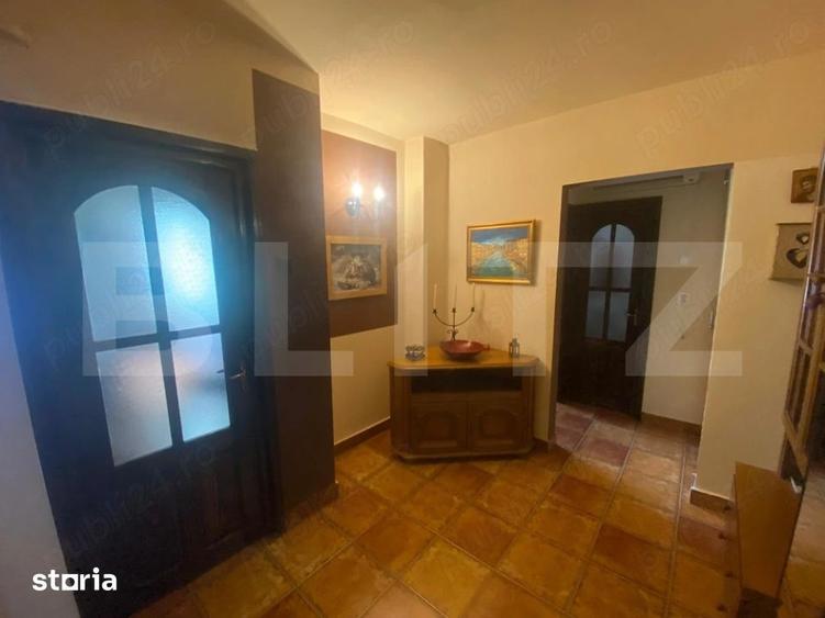 Apartament cu 2 camere în Piața Centrală