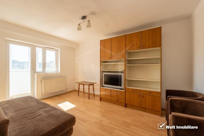 Apartament cu 2 camere decomandat, mobilat în Mănăștur