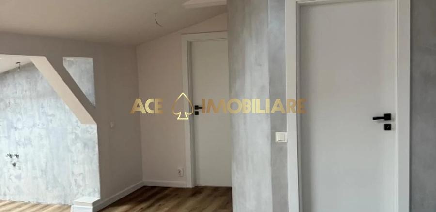 Apartament cu 2 camere semidecomandat în Străulești