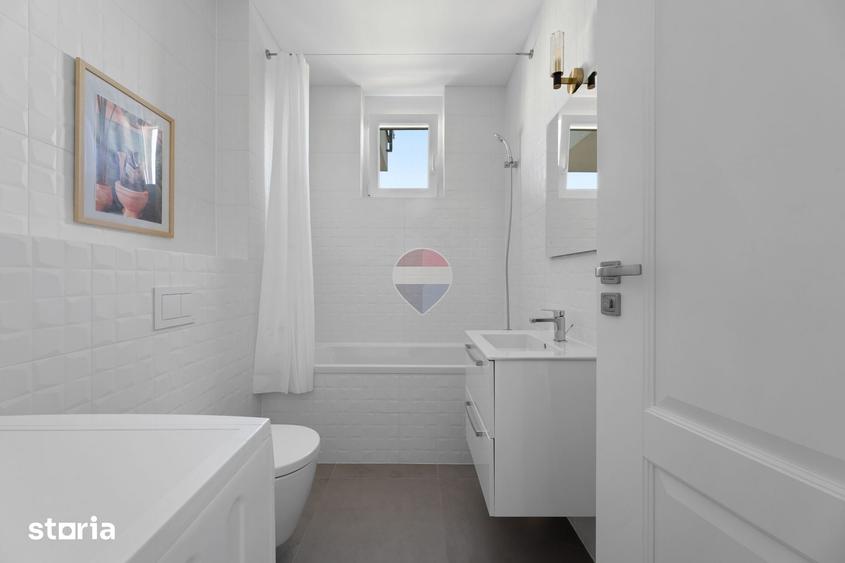 Apartament cu 2 camere în Malul Mureșului