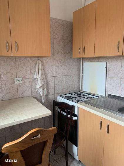 Garsonieră nedecomandată în Mircea cel Bătrân