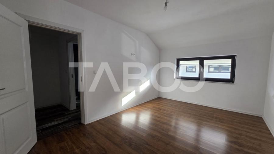 Apartament cu 2 camere decomandat în Sebeș