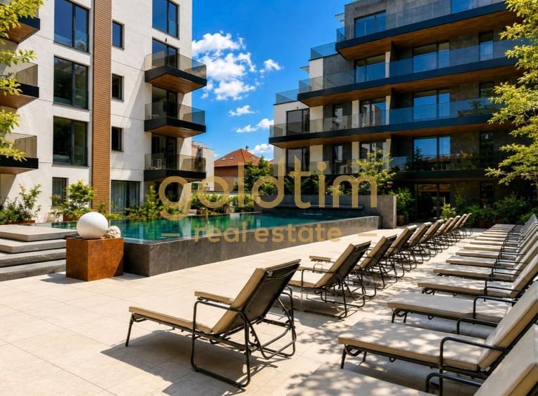 TERASA 40 mp/ARQA RESIDENCE/IANCU NICOLAE/SUPERB/2 LOCURI PARCARE - 22