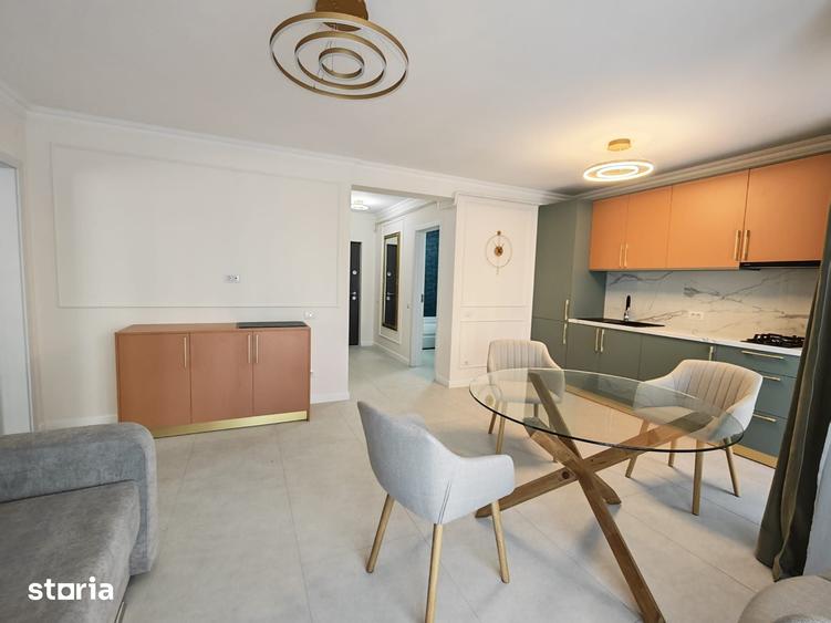 Apartament cu 2 camere semidecomandat în Ipotești