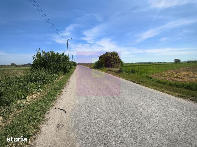 Teren de 4770 mp, în Dărăști-Ilfov