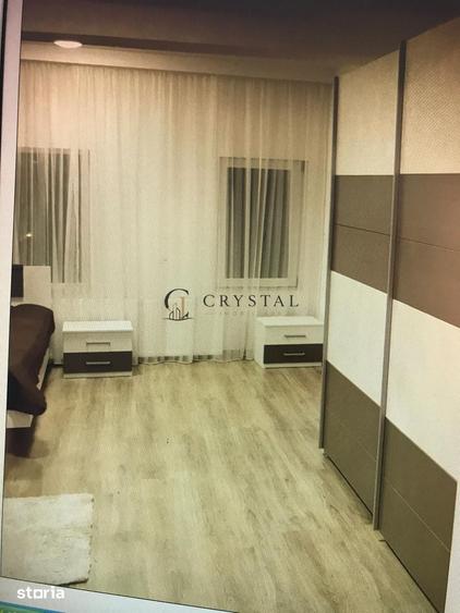 Apartament cu 2 camere semidecomandat în Orașul Nou