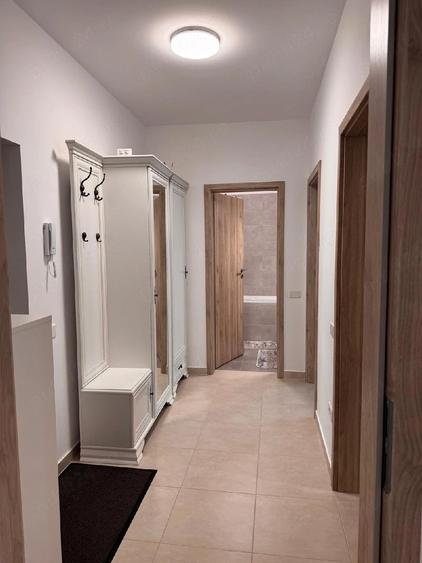 Apartament cu 2 camere decomandat în Metalurgiei