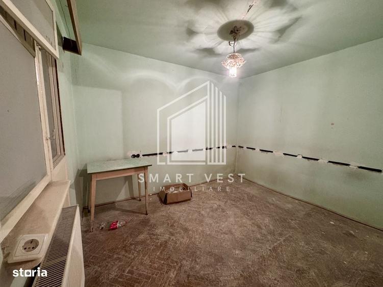 Apartament cu 2 camere semidecomandat în Solidarității — fotografia 3