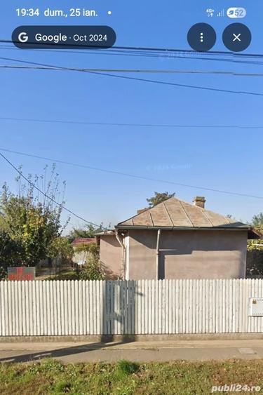 Casă cu 4 camere în Central