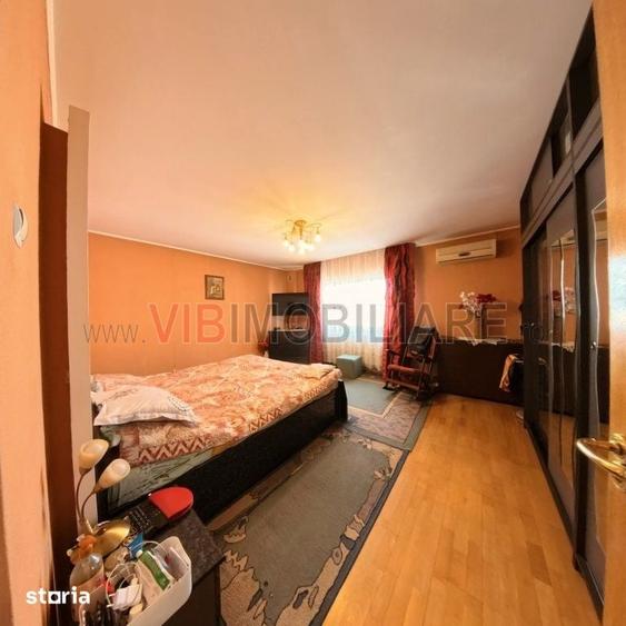 Apartament cu 4 camere decomandat, mobilat în 13 Septembrie
