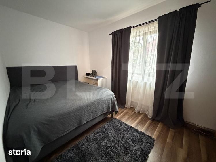 Casă cu 4 camere cu Teren 1200 Mp în Surduc