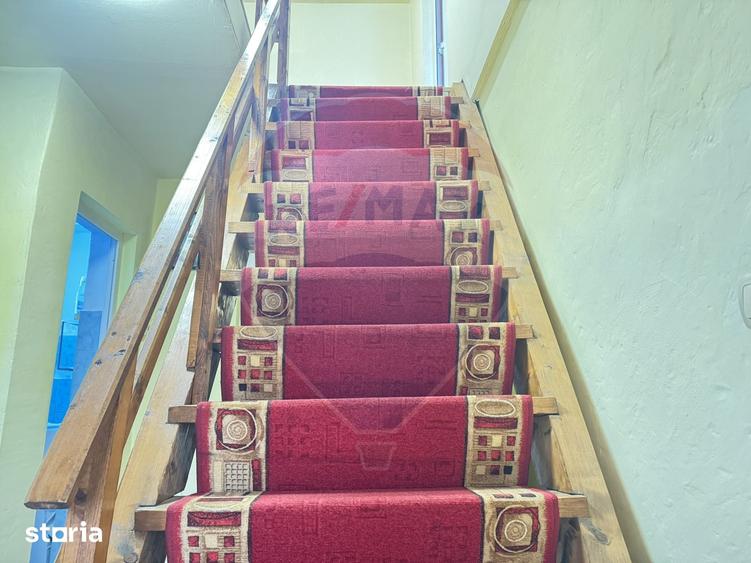Casă cu 3 camere cu Teren 356 Mp în Central