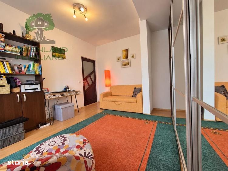 Casă cu 4 camere în Horpaz