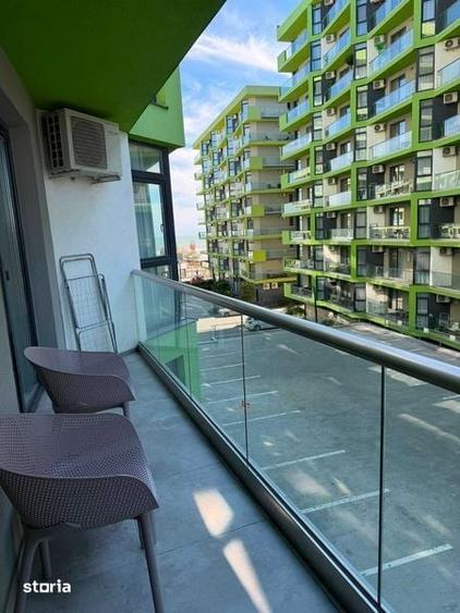 Apartament de inchiriat in ALEZZI Beach Resort - 1