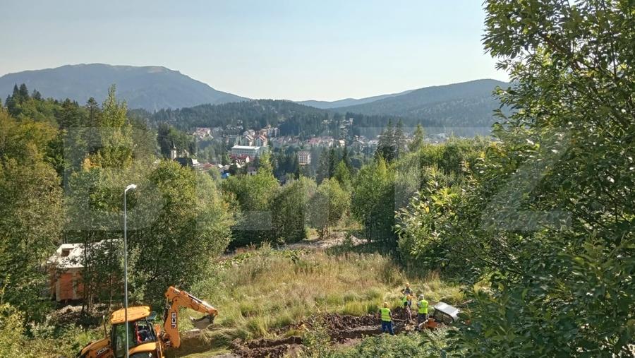 Casă individuală cu 6 camere cu Canalizare în Exterior Est