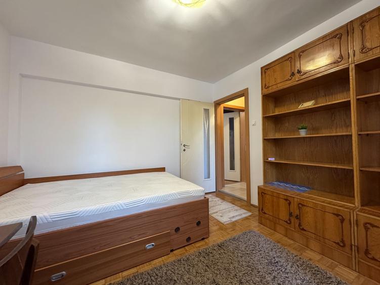 Apartament cu 2 camere semidecomandat, mobilat în Gheorgheni