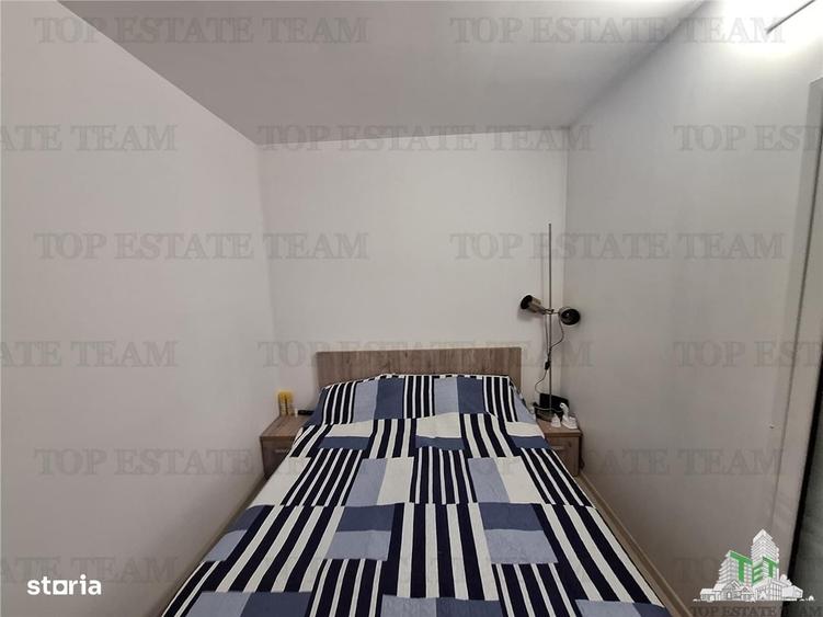 Apartament cu 2 camere semidecomandat, mobilat în Barieră