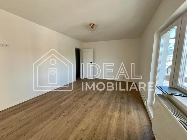 Apartament cu 3 camere decomandat în Turnișor