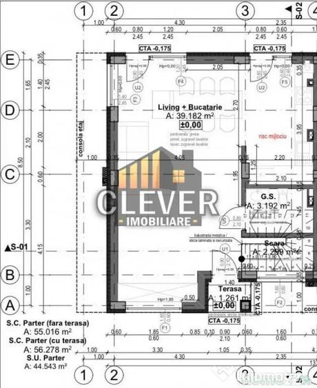 Vila duplex 4 camere 4 bai, 125 mp utili, Splaiul Unirii,... - 4