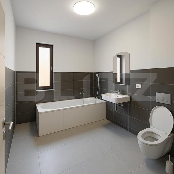 Casă individuală cu 7 camere cu Canalizare în Dumbrăvița