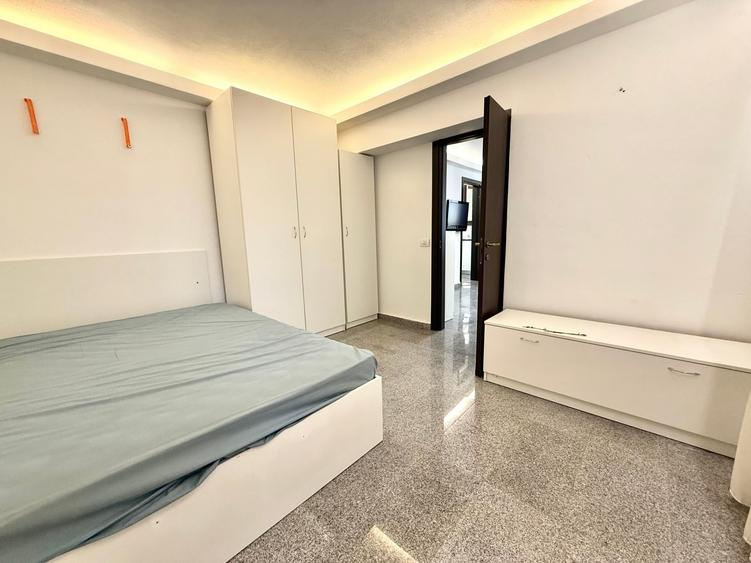 Apartament cu 2 camere semidecomandat, mobilat în Lujerului