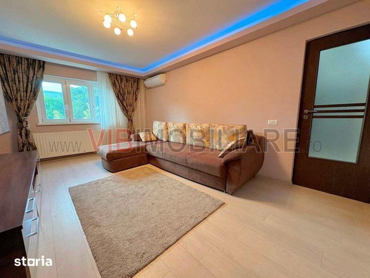 Apartament cu 2 camere decomandat în Crângași