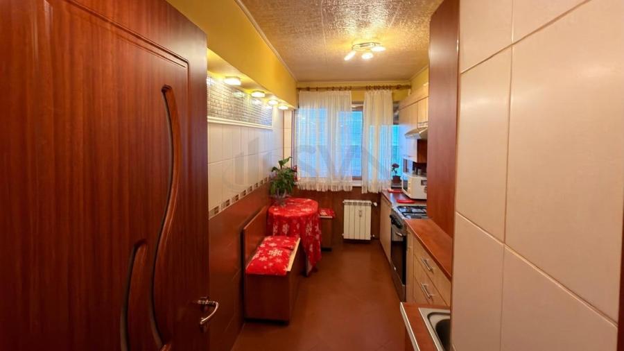 Apartament cu 3 camere decomandat, mobilat în Obor
