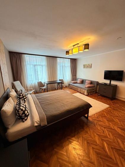 Apartament decomandat în Centrul Istoric